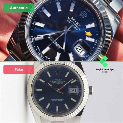 fake or real rolex datejust|rolex datejust copy.